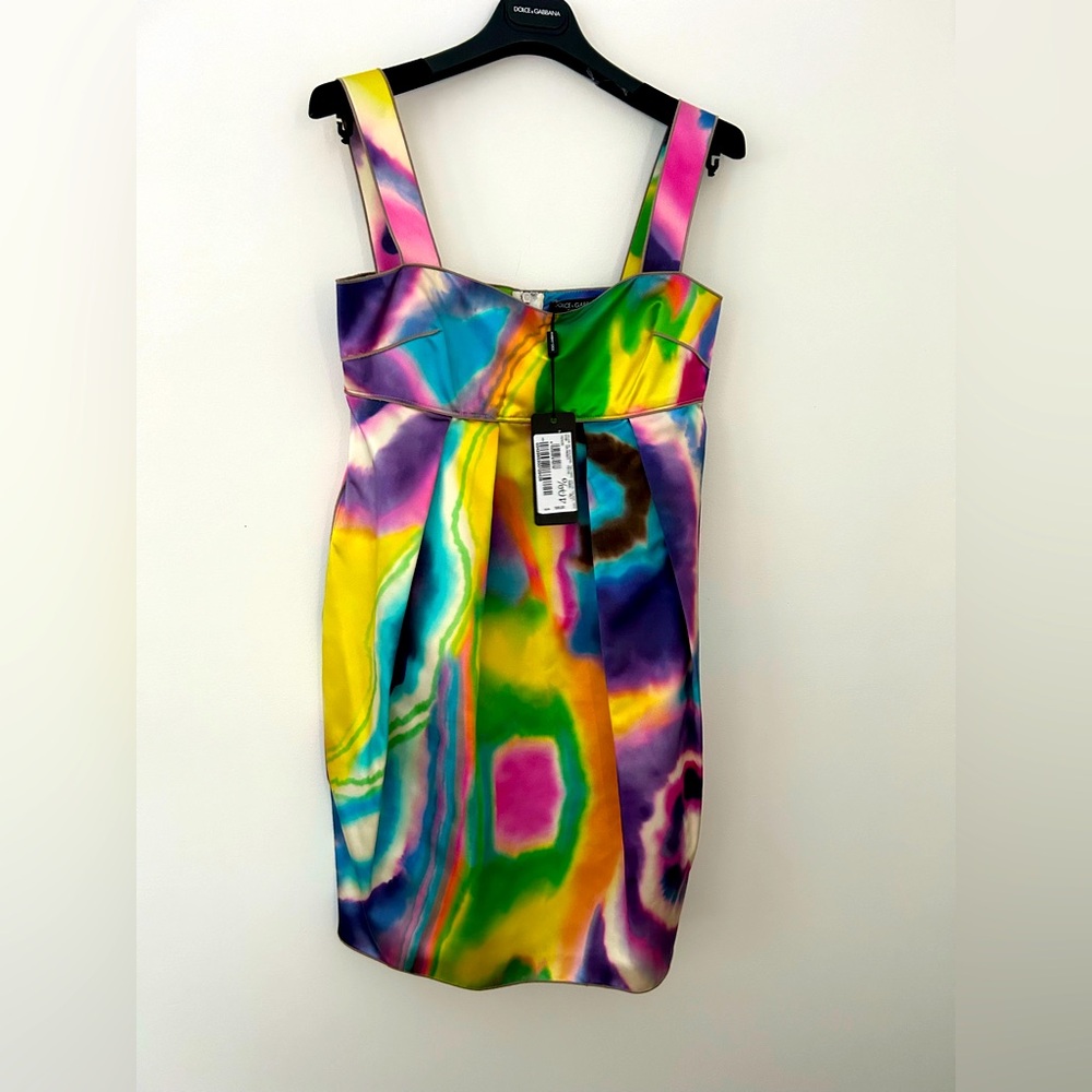 Dolce and Gabbana Dress
